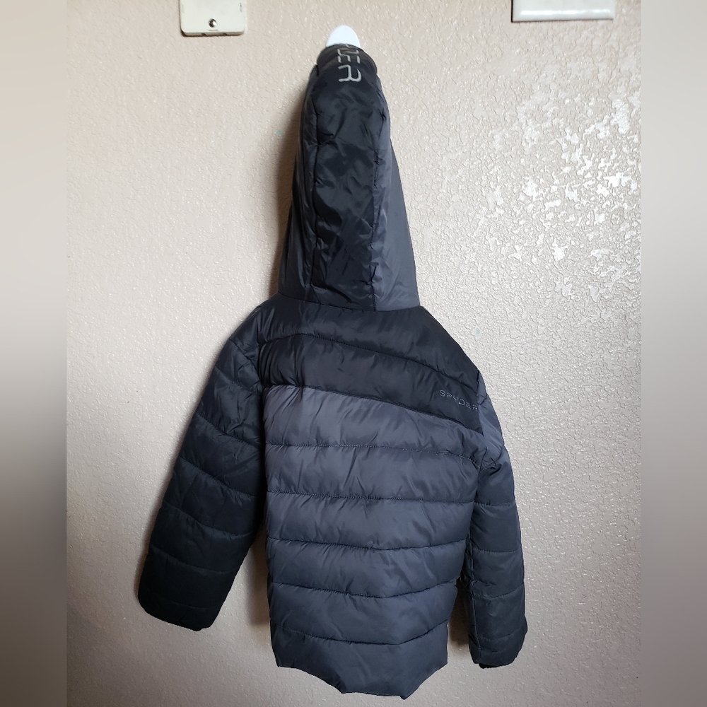Spyder Coat